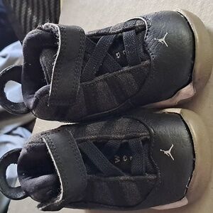 Nike Air Jordan 6 Rings Toddler Shoes